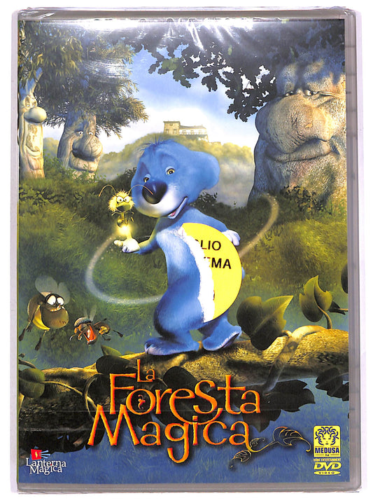 EBOND La foresta magica DVD DB688232