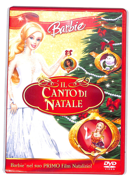 EBOND Barbie il canto di natale DVD DB688239