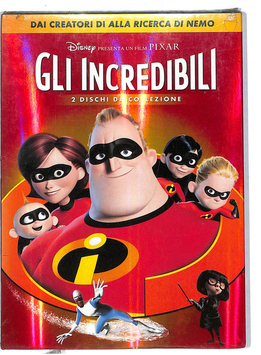 EBOND Gli incredibili DVD DB688240