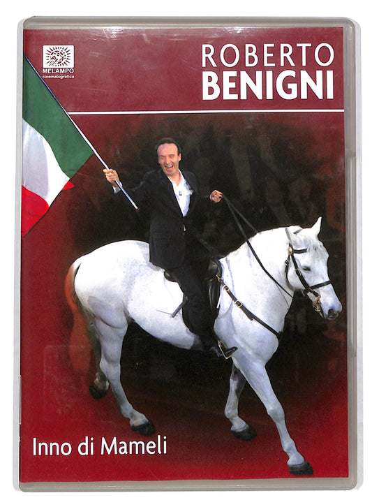 EBOND Inno Di Mameli - Roberto Benigni DVD DB688244
