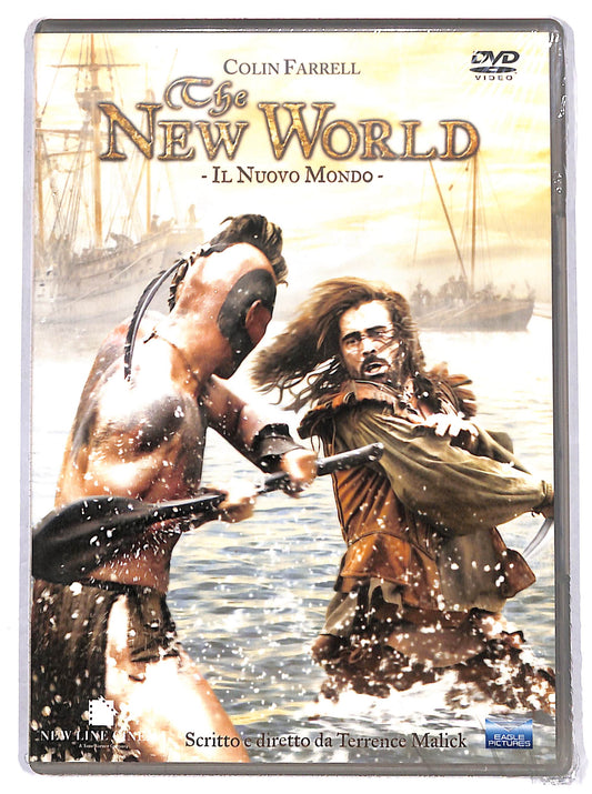 EBOND the new world DVD DB688246
