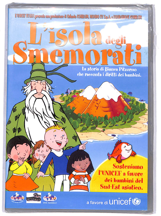 EBOND l'isola degli smemorati DVD DB688248