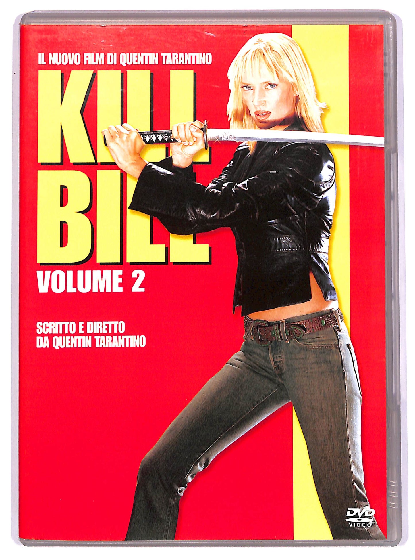 EBOND Kill Bill Volume 2 DVD DB688249