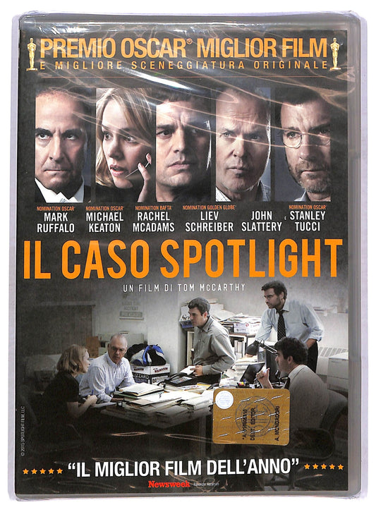EBOND Il Caso Spotlight DVD DB688306