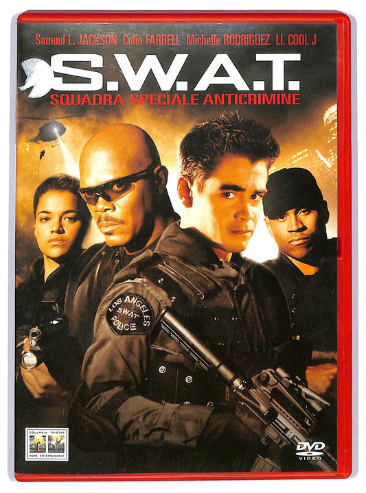 EBOND S.W.A.T. - Squadra speciale anticrimine NOLEGGIO DVD DB688307