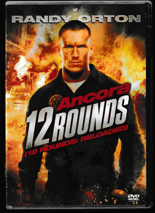 EBOND Ancora 12 Rounds DVD DB688308