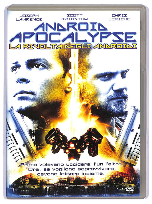 EBOND Android Apocalypse - La rivolta degli androidi NOLEGGIO DVD DB688310