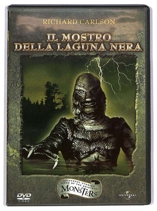 EBOND Il mostro della laguna nera DVD DB688317