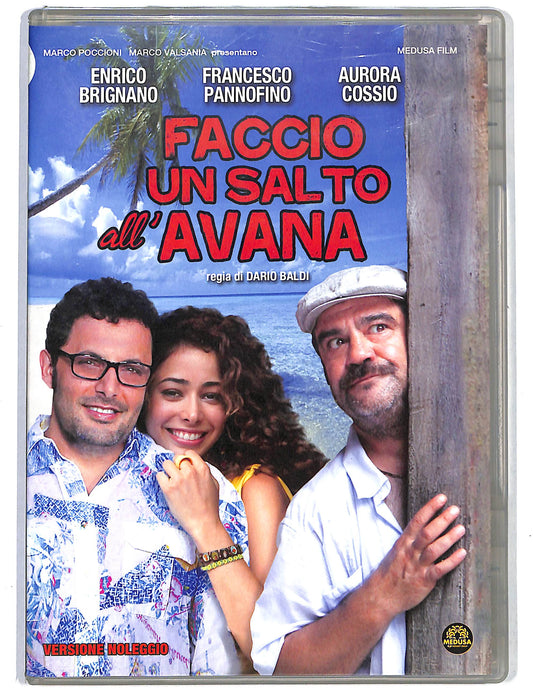 EBOND Faccio un salto all'avana DVD DB688321