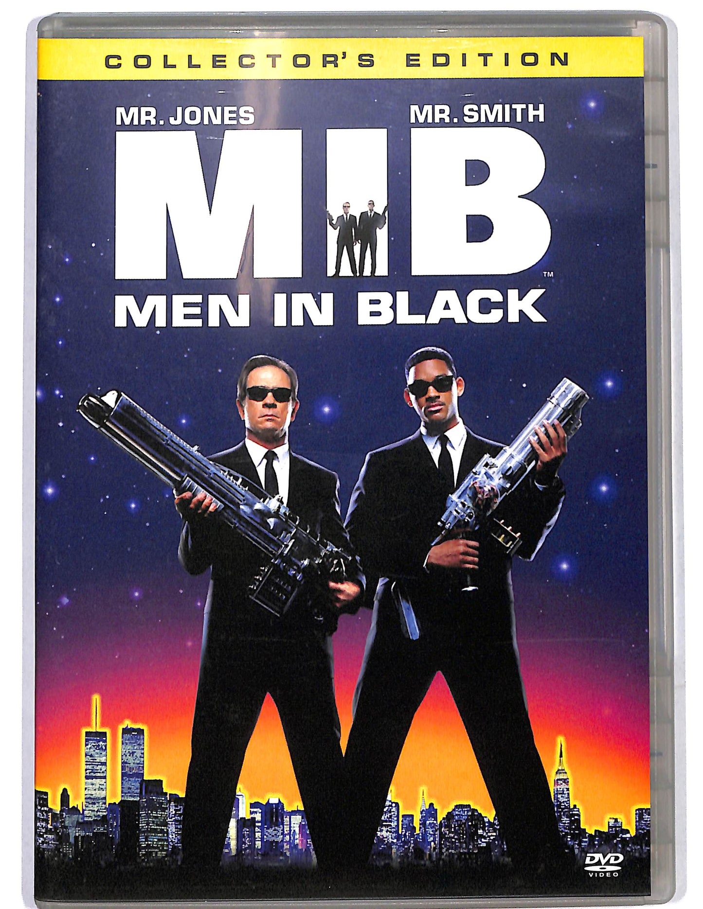 EBOND Men in Black DVD DB688346