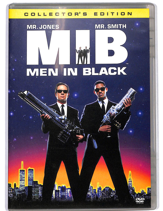 EBOND Men in Black DVD DB688346