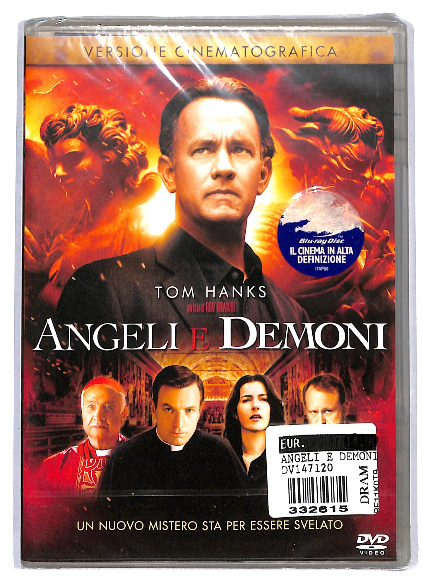 EBOND angeli e demoni DVD DB688347