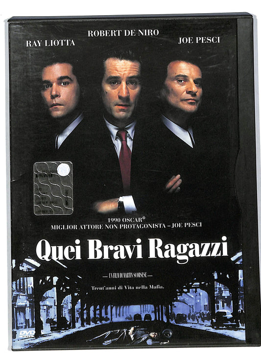 EBOND Quei bravi ragazzi SNAPPER DVD DB688358