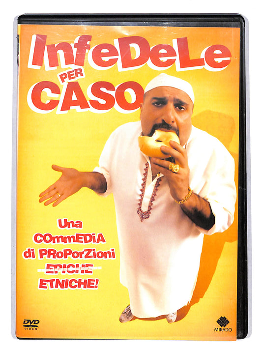 EBOND Infedele per Caso Noleggio DVD DB688402