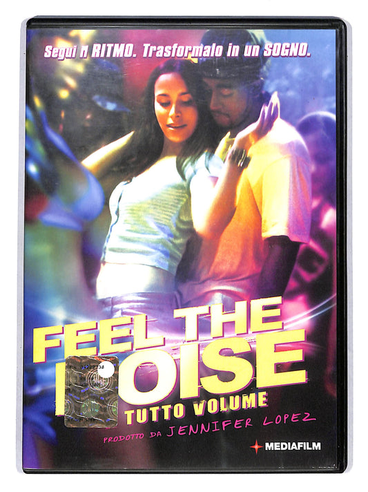 EBOND Feel The Noise - A Tutto Volume DVD DB688422