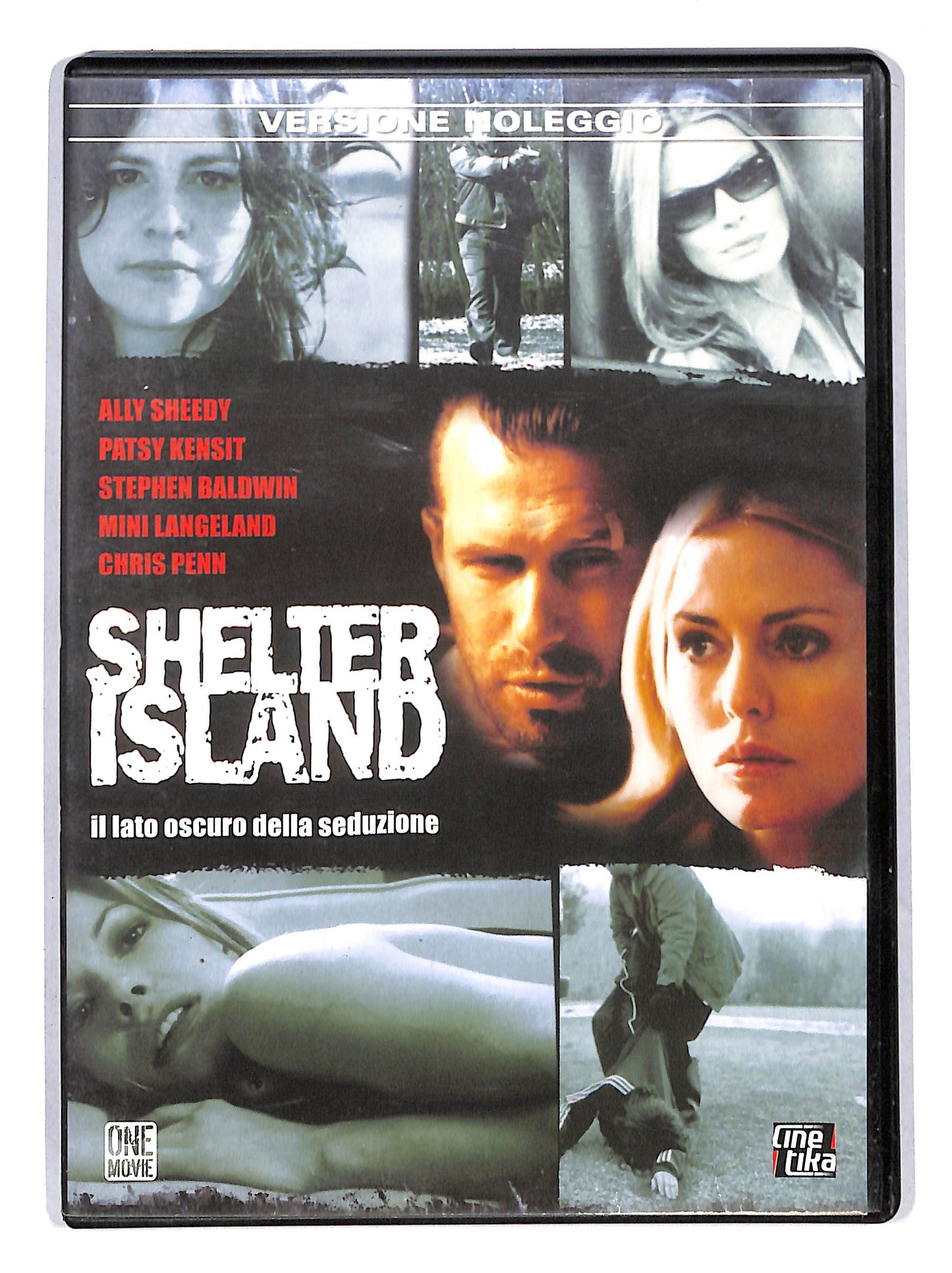 EBOND Shelter Island NOLEGGIO DVD DB688423