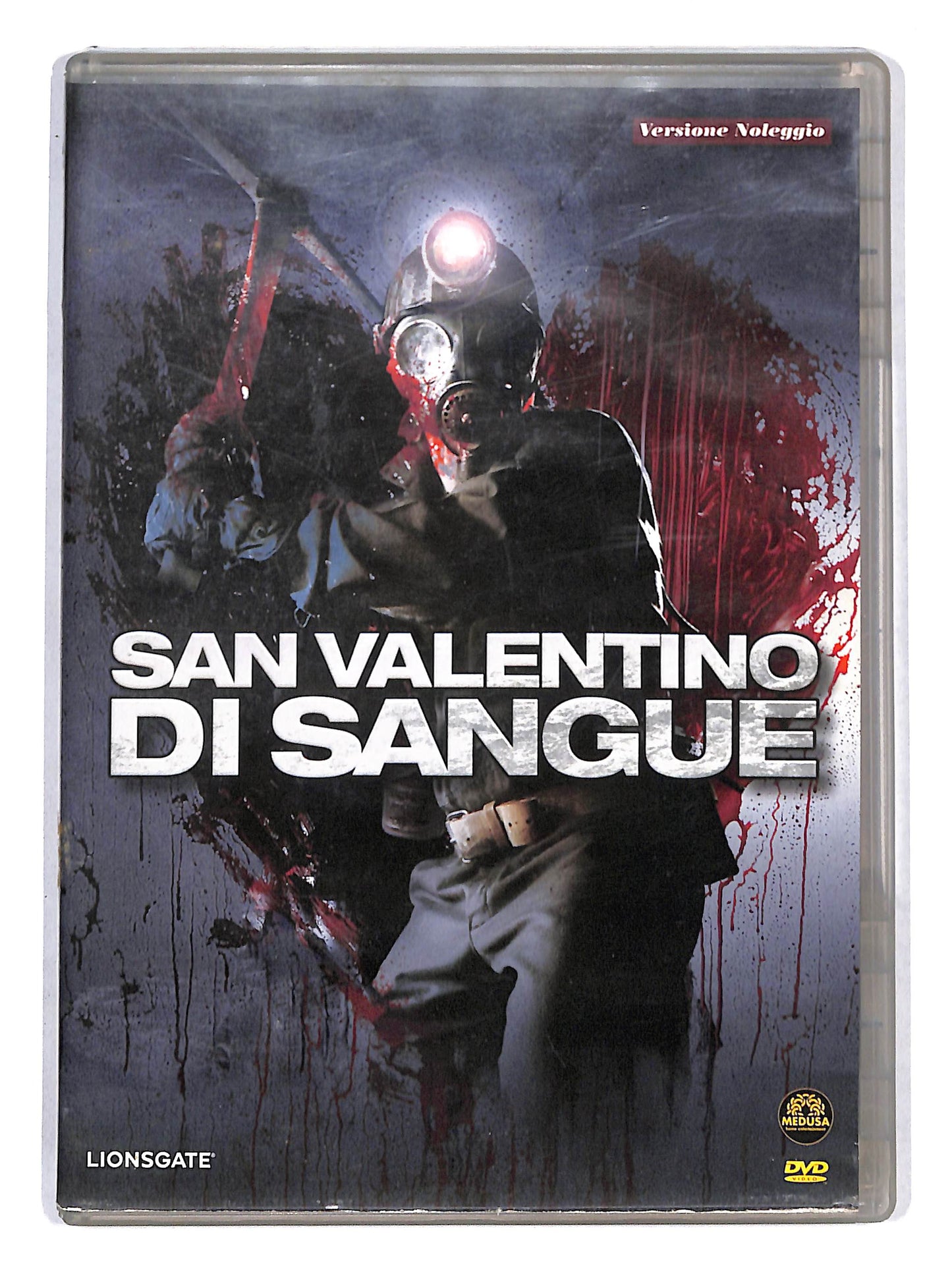 EBOND San Valentino di sangue NOLEGGIO DVD DB688429