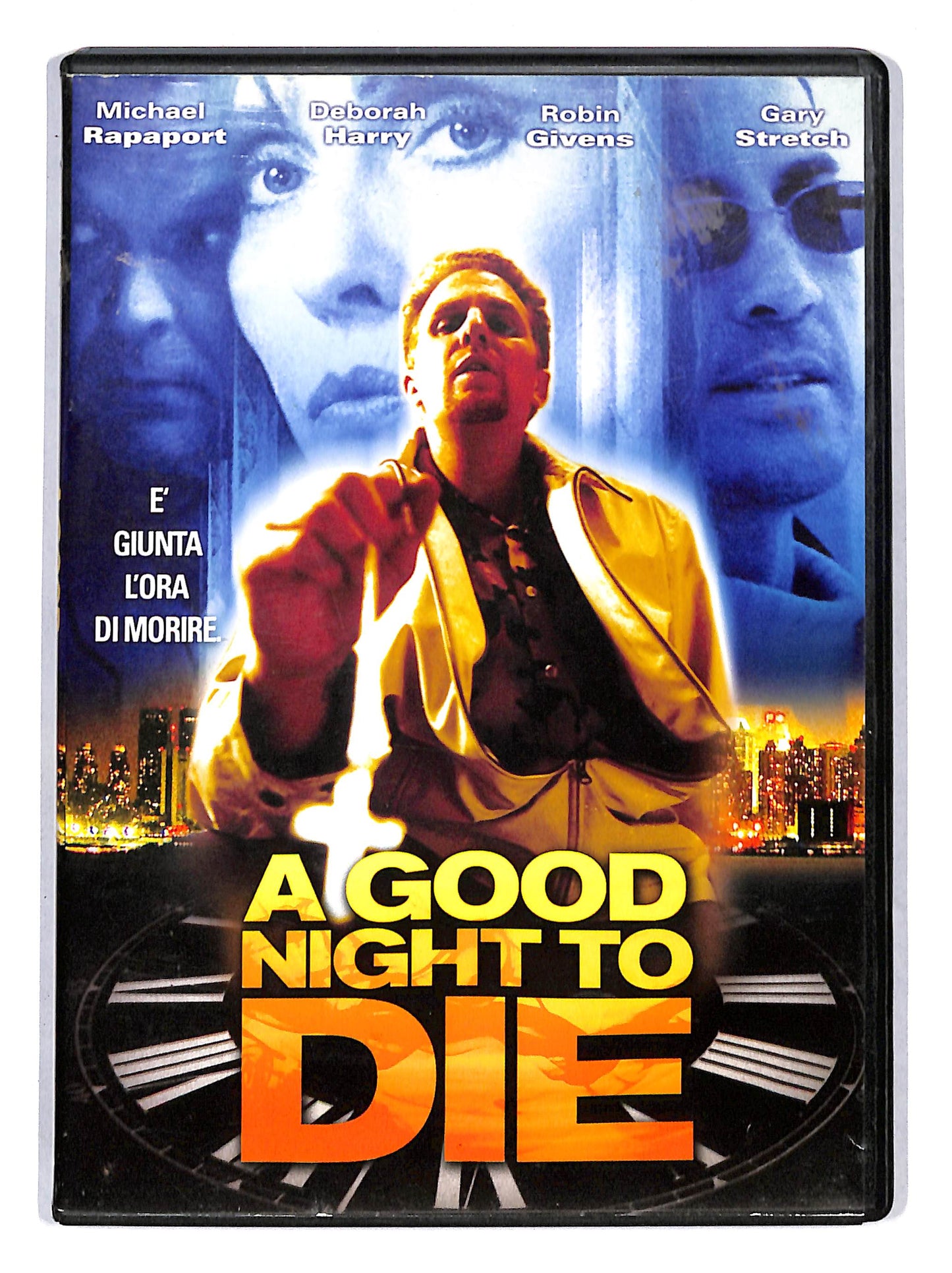 EBOND A Good Night to Die DVD DB688431