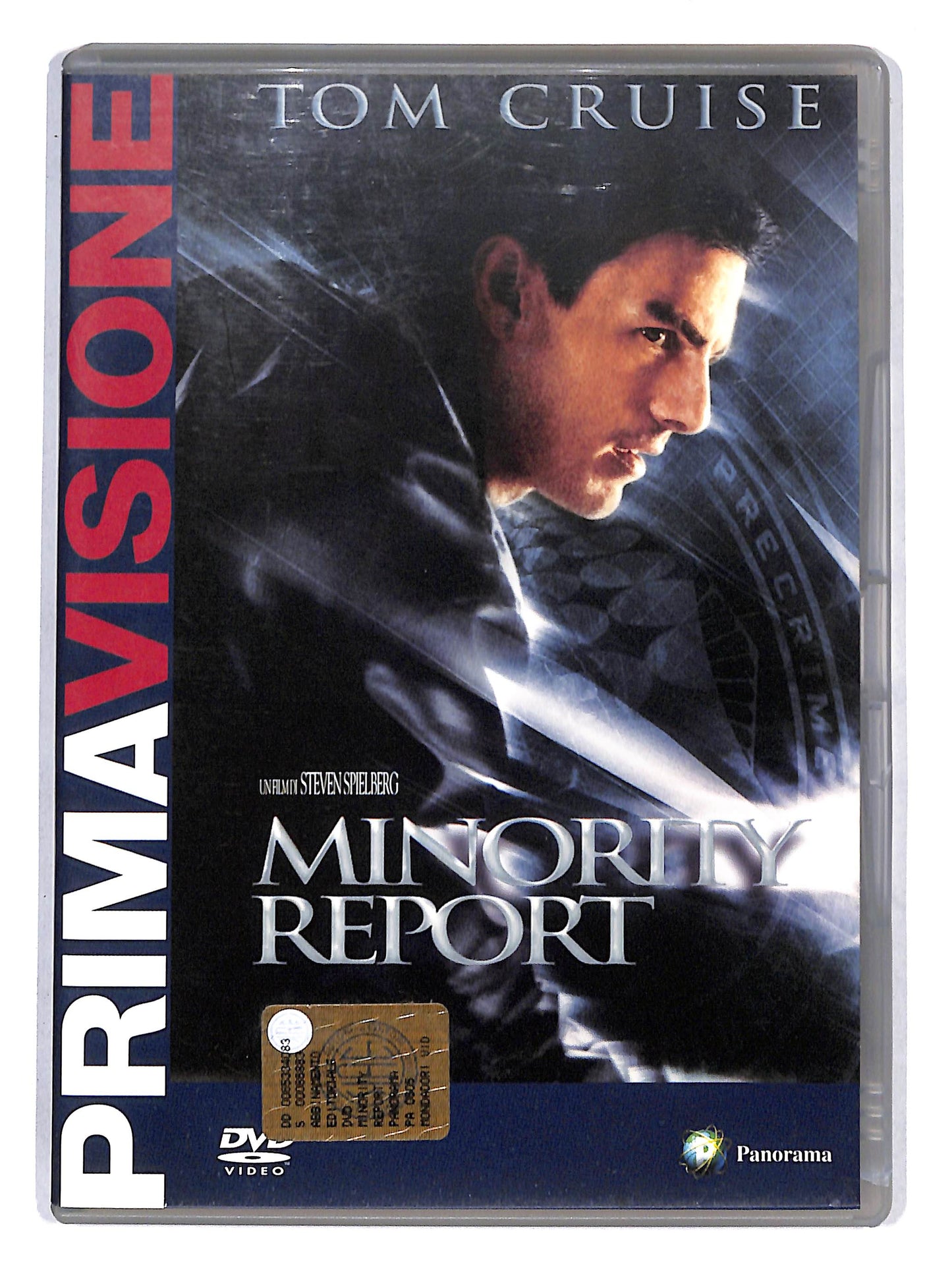 EBOND Minority Report EDITORIALE DVD DB688433