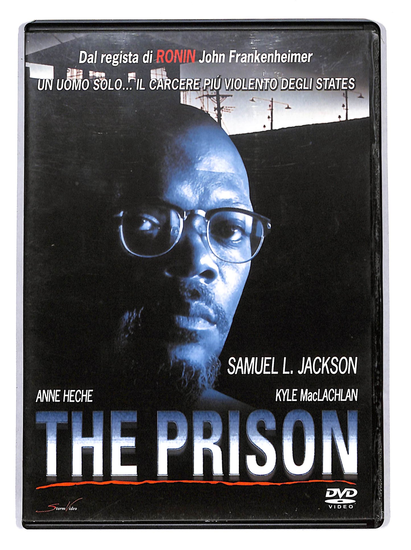 EBOND The Prison NOLEGGIO DVD DB688435