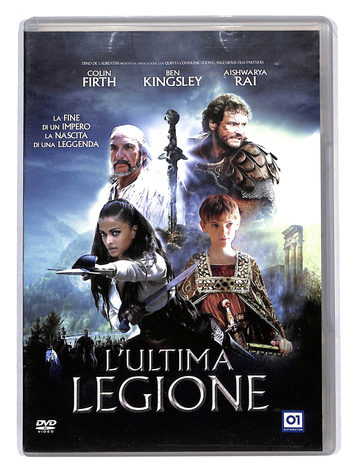 EBOND L'ultima Legione EDITORIALE DVD DB688437