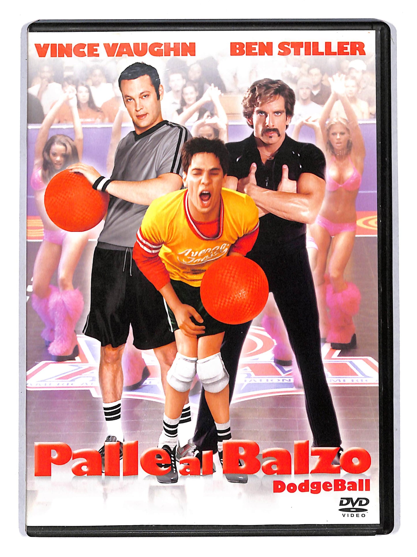 EBOND palle al balzo DVD DB688439