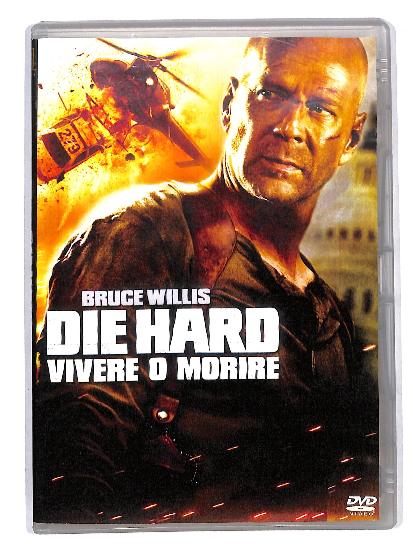 EBOND Die Hard Vivere o morire DVD DB688444