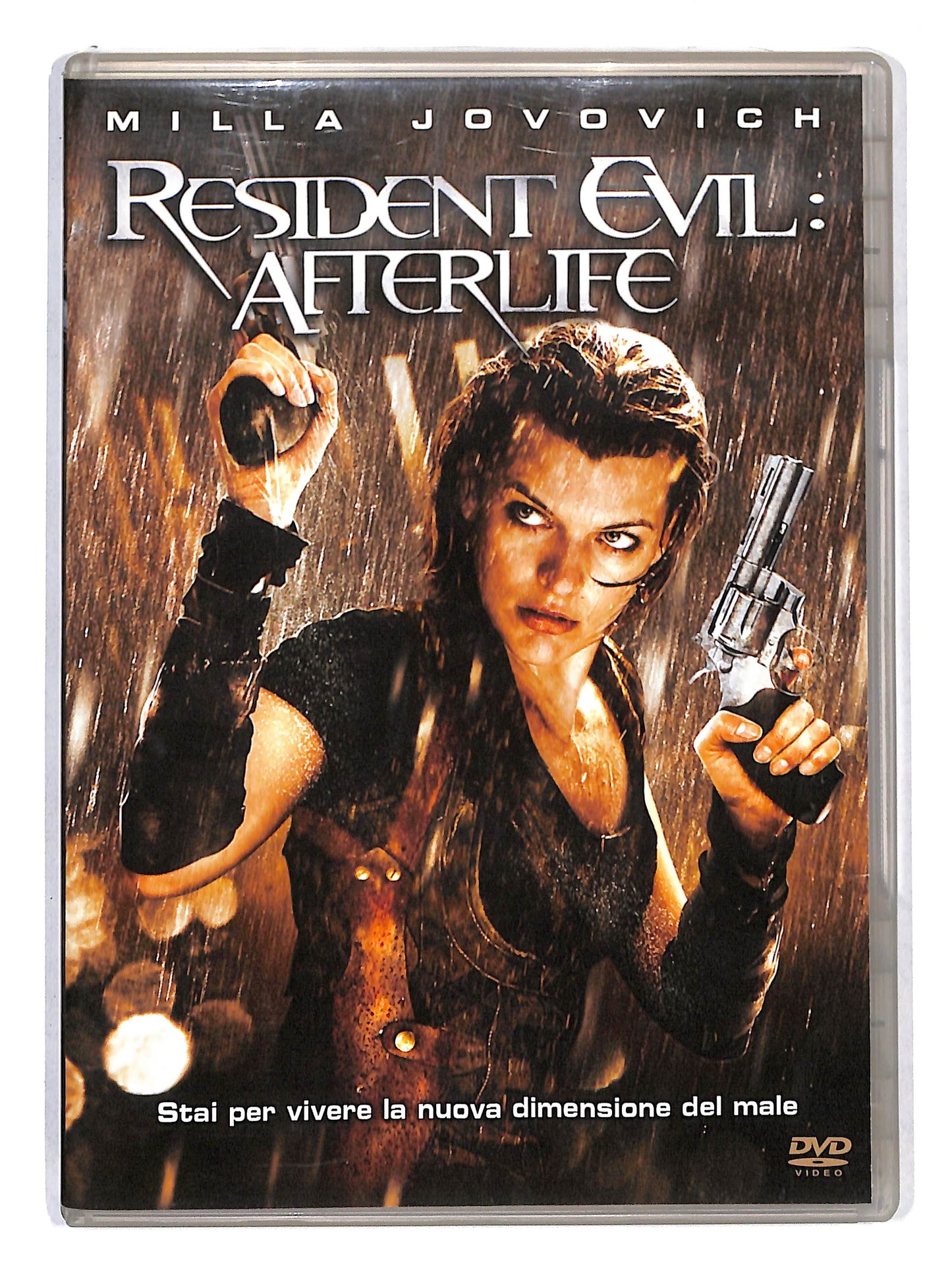 EBOND Resident Evil Afterlife DVD DB688451