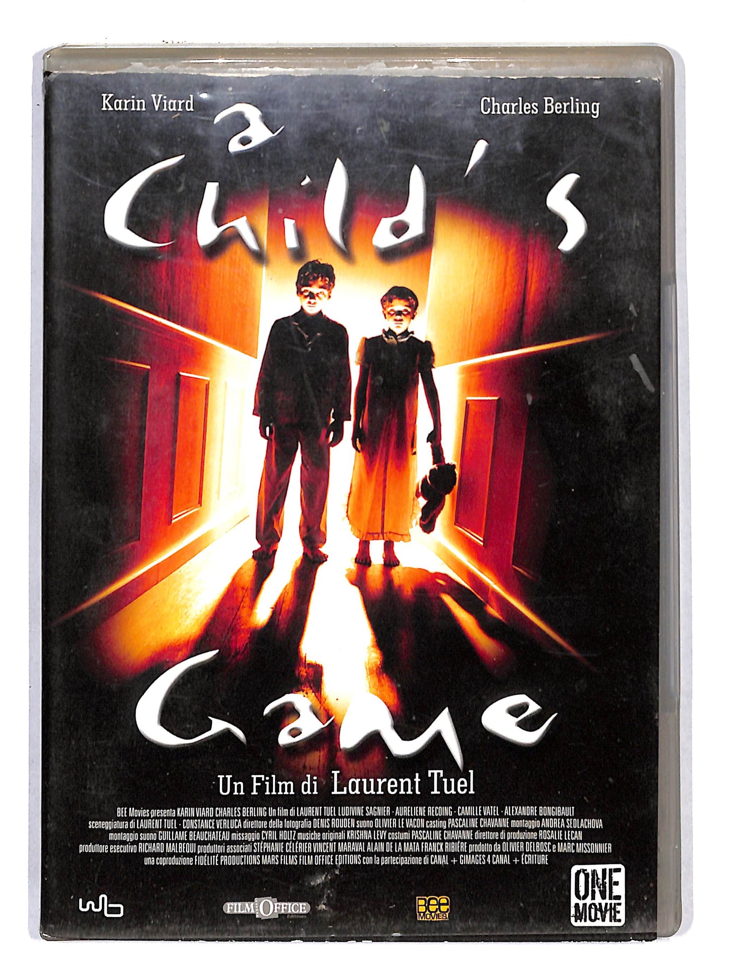 EBOND A Child's Game DVD DB688452