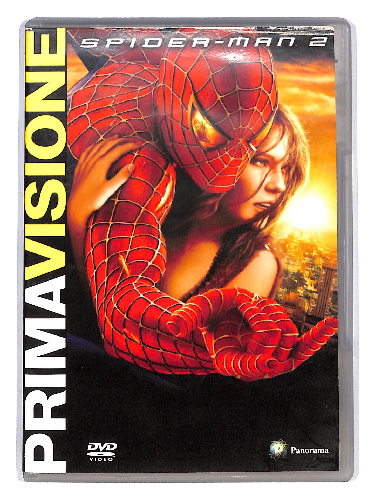 EBOND Spider-Man 2 EDITORIALE DVD DB688456