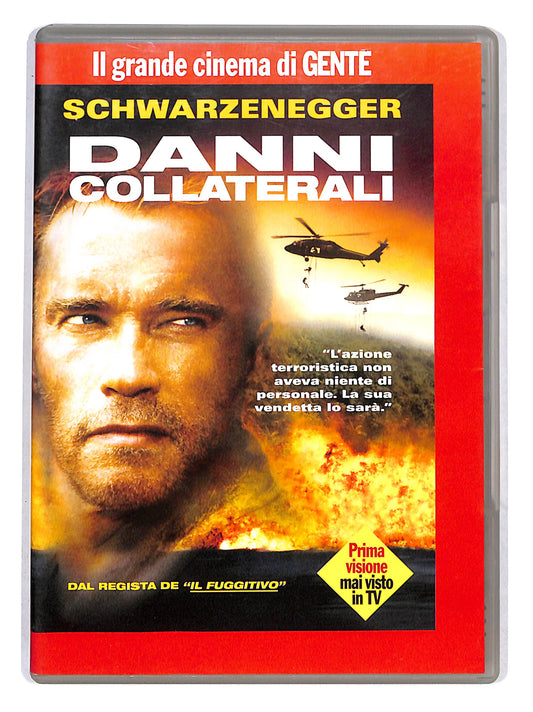 EBOND Danni collaterali EDITORIALE DVD DB688457