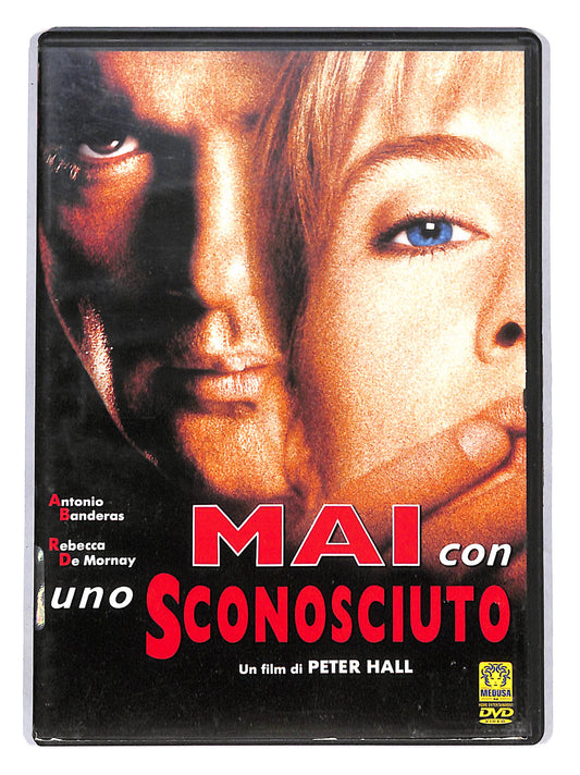 EBOND mai con uno sconosciuto DVD DB688459