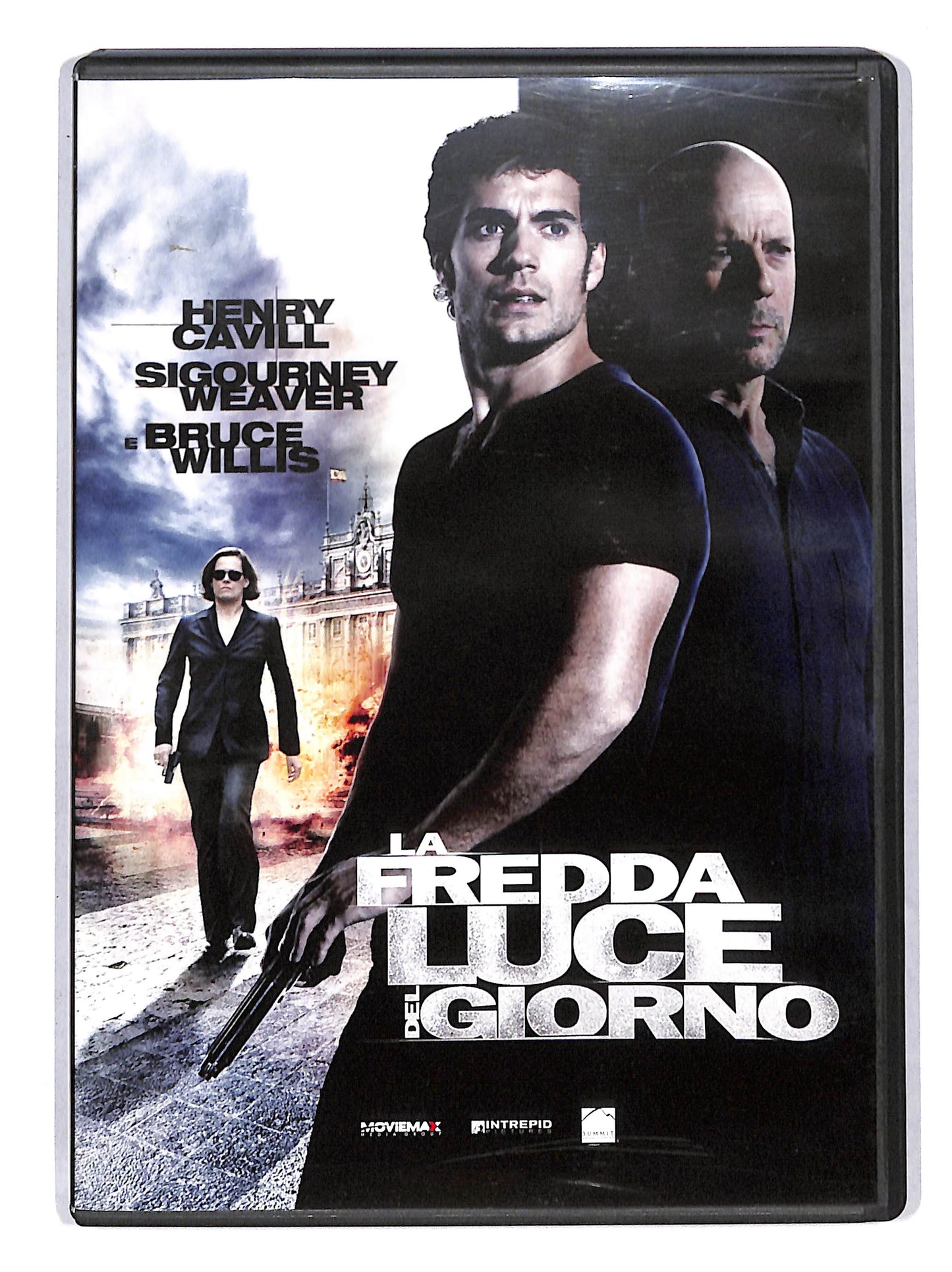 EBOND La fredda luce del giorno NOLEGGIO DVD DB688460
