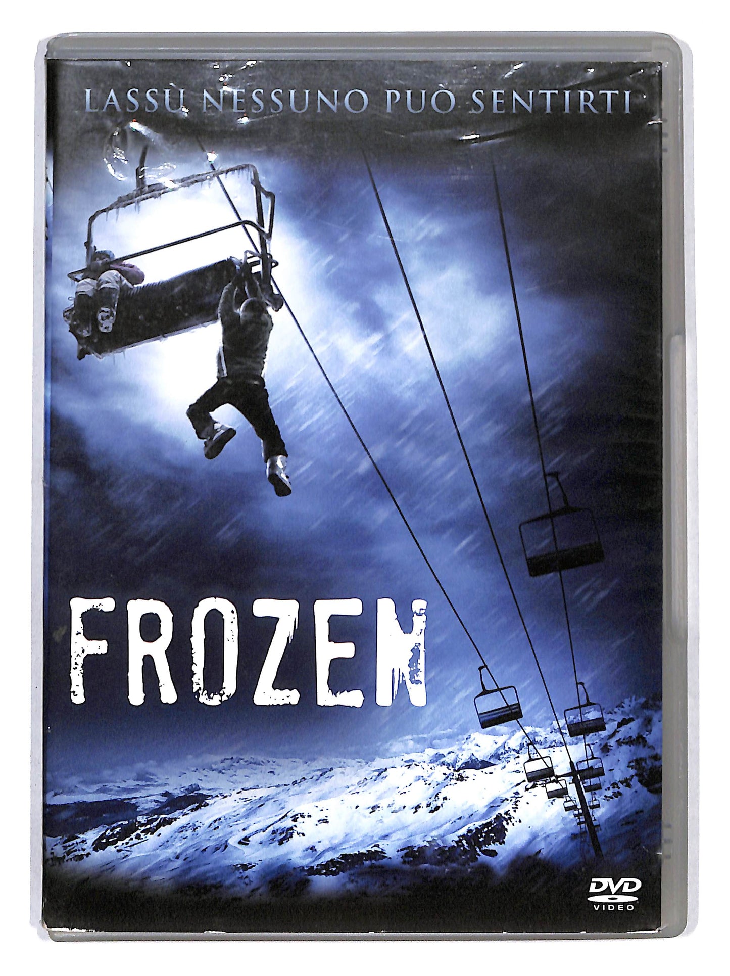 EBOND Frozen NOLEGGIO DVD DB688464