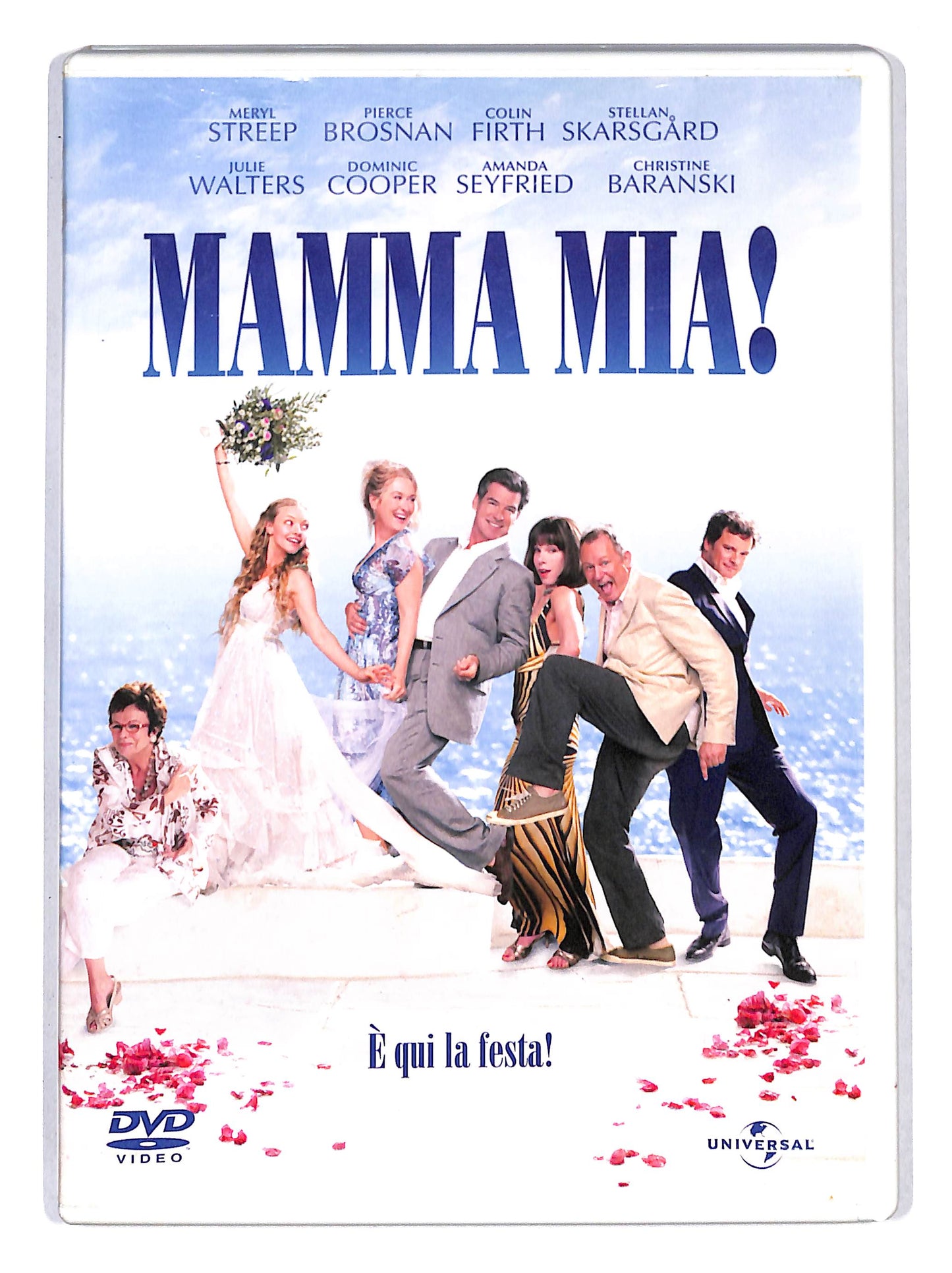 EBOND Mamma Mia DVD DB688465