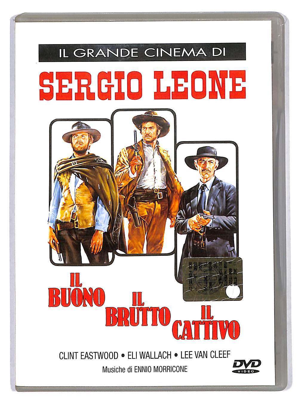 EBOND Il Buono Il Brutto E Il Cattivo EDITORIALE DVD DB688610
