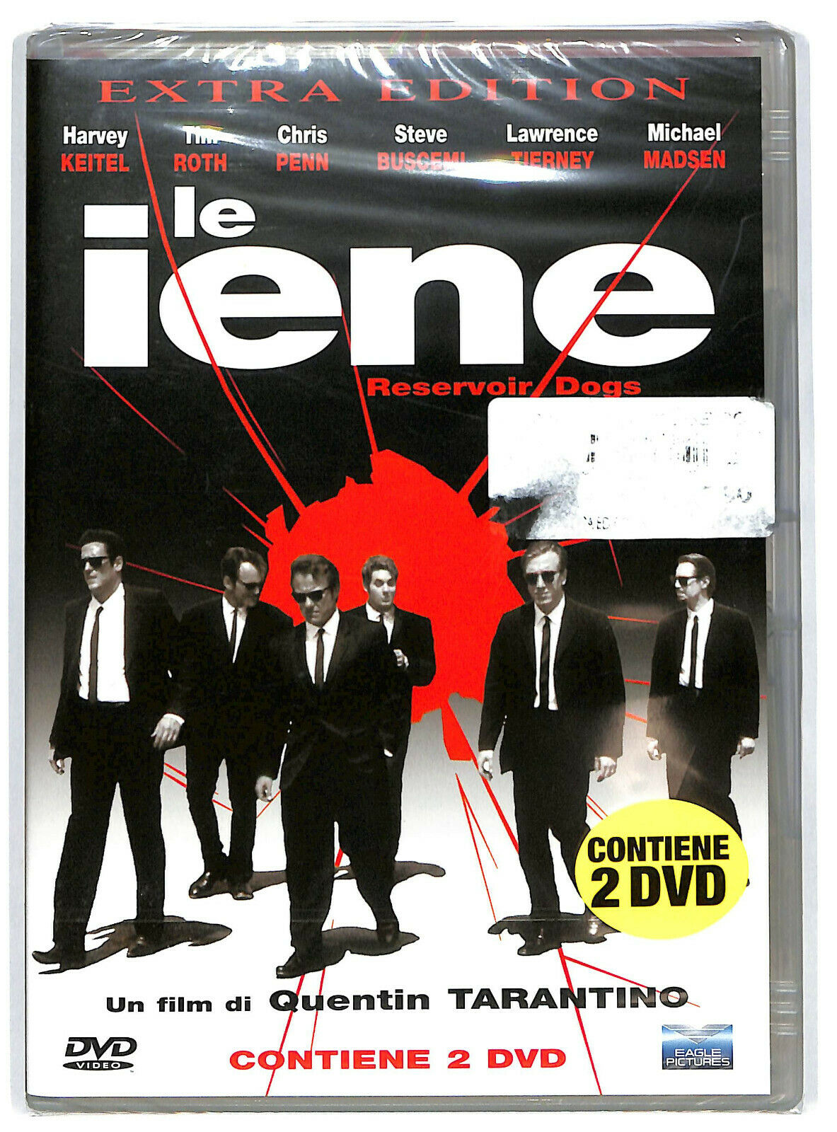 EBOND Le Iene Extra Edition DVD DB688614