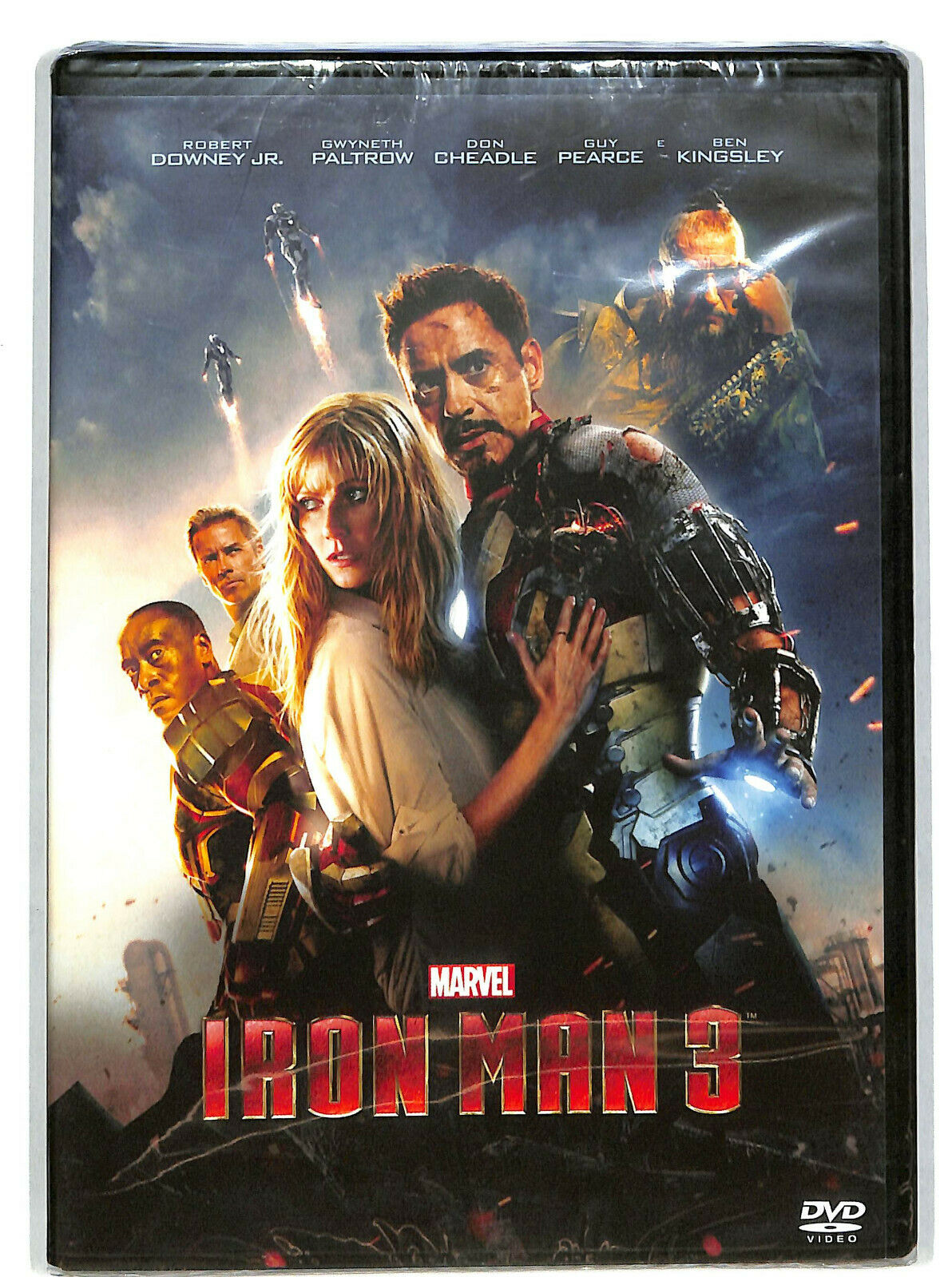 EBOND Iron Man 3 DVD DB688622