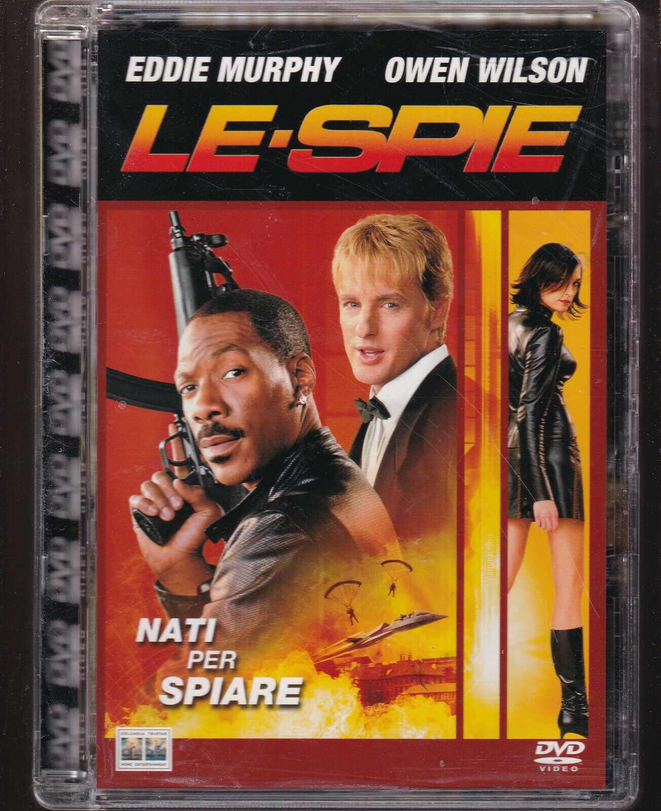 EBOND Le Spie Sjb DVD DB688651