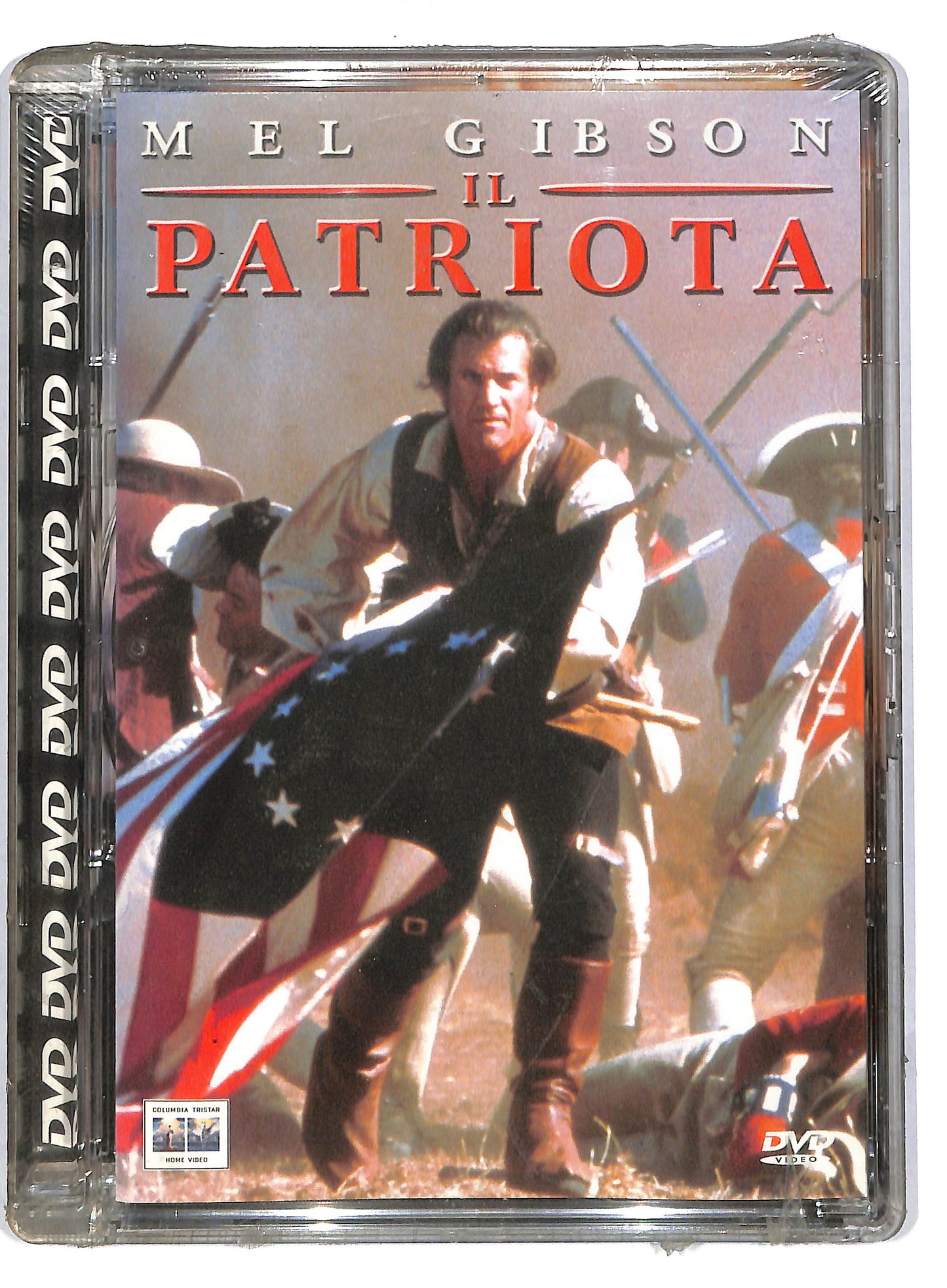 EBOND il patriota SJB DVD DB688652
