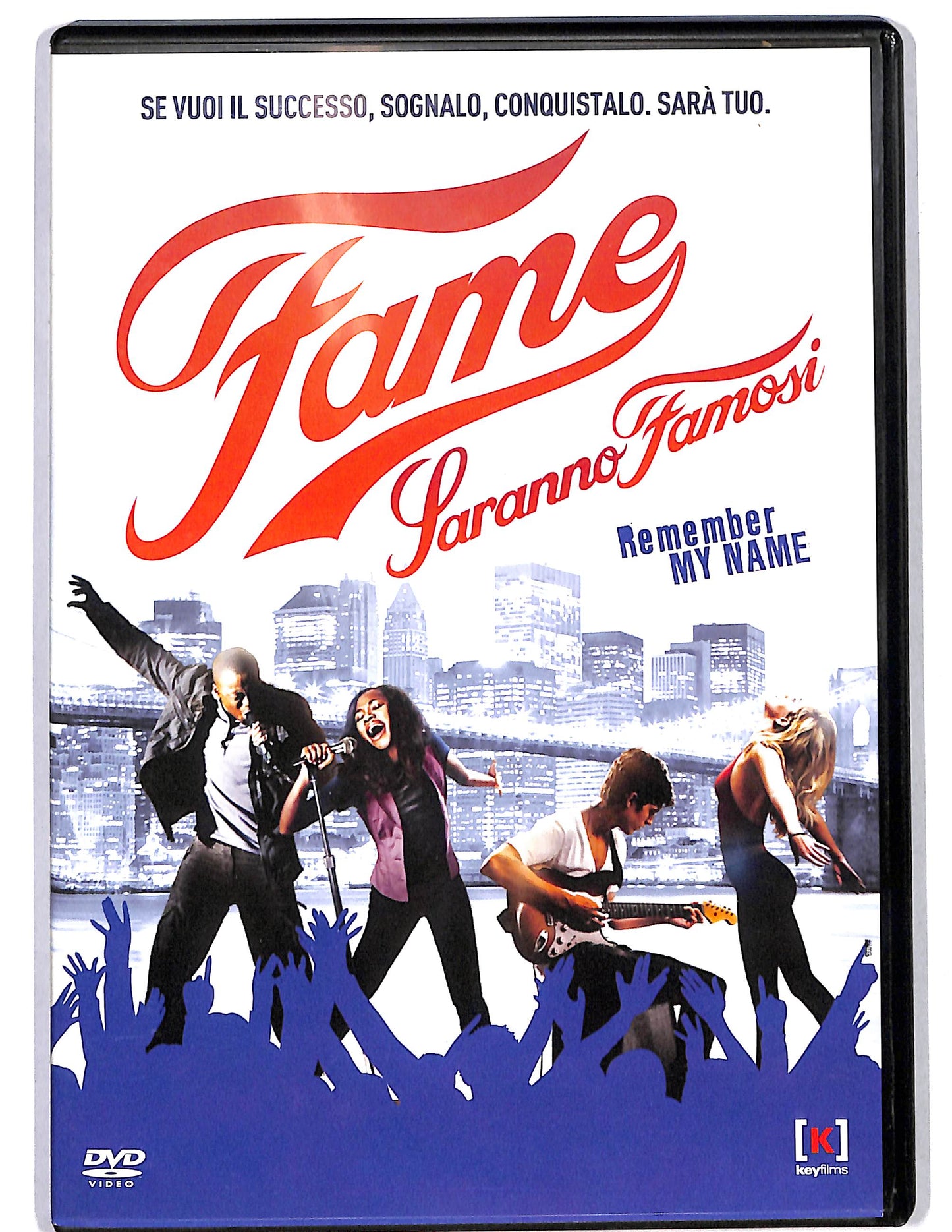 EBOND Fame Saranno famosi DVD DB688709
