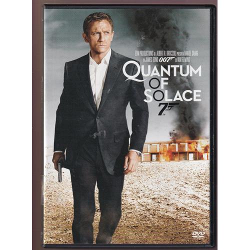 EBOND 007 Quantum Of Solace DVD DB688726