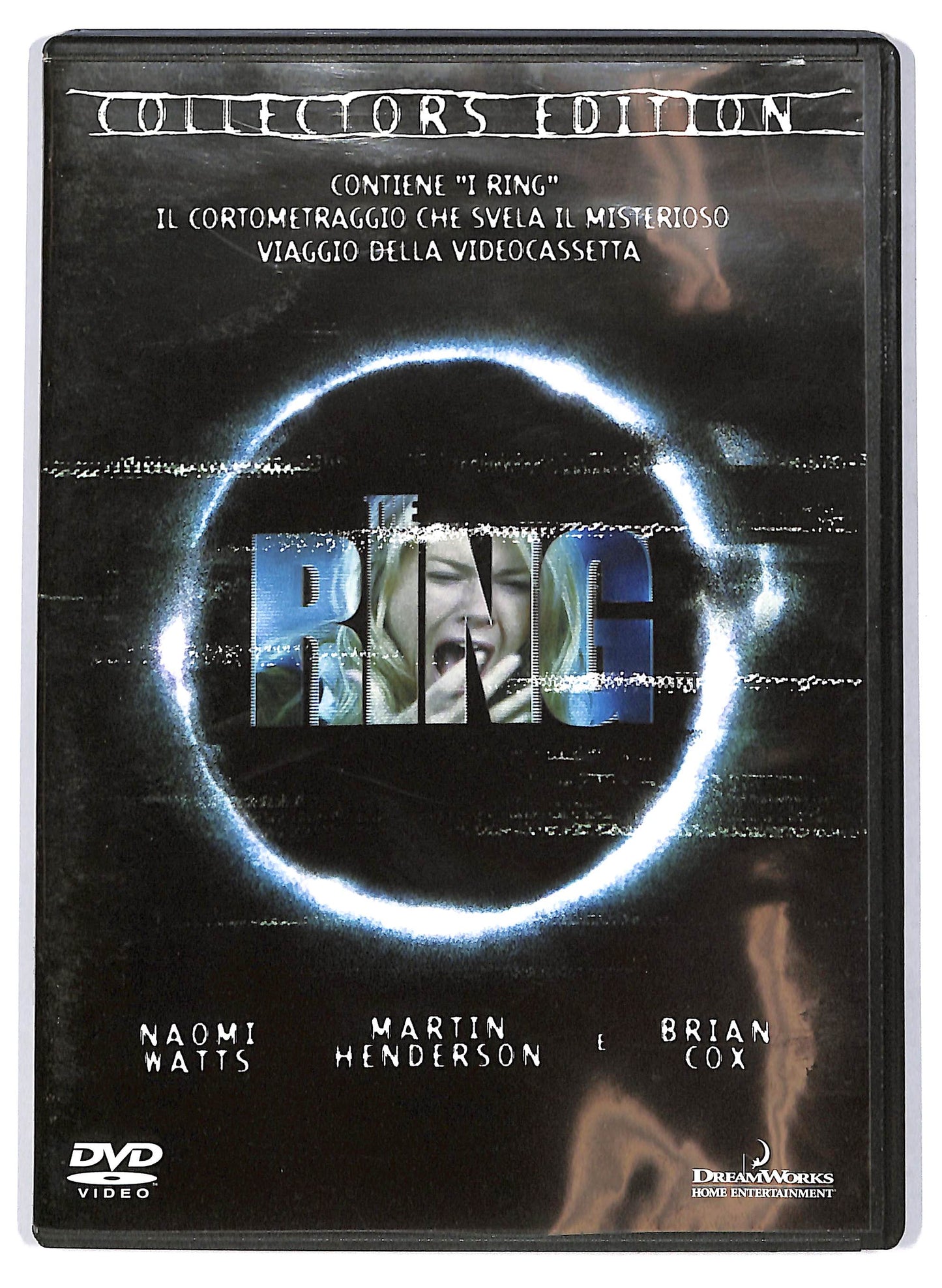 EBOND The Ring DVD DB688728
