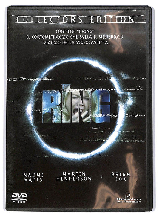 EBOND The Ring DVD DB688728
