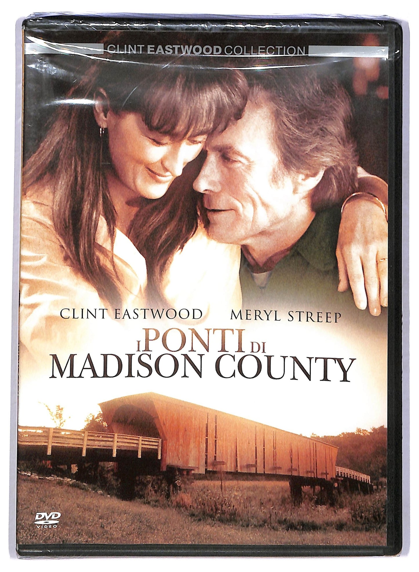 EBOND I ponti di Madison County DVD DB688732