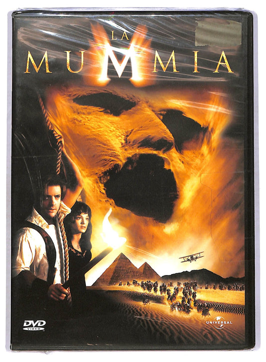EBOND La mummia (film 1999) DVD DB688733