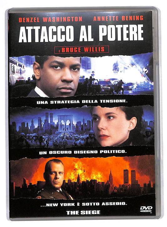 EBOND Attacco Al Potere DVD DB688736