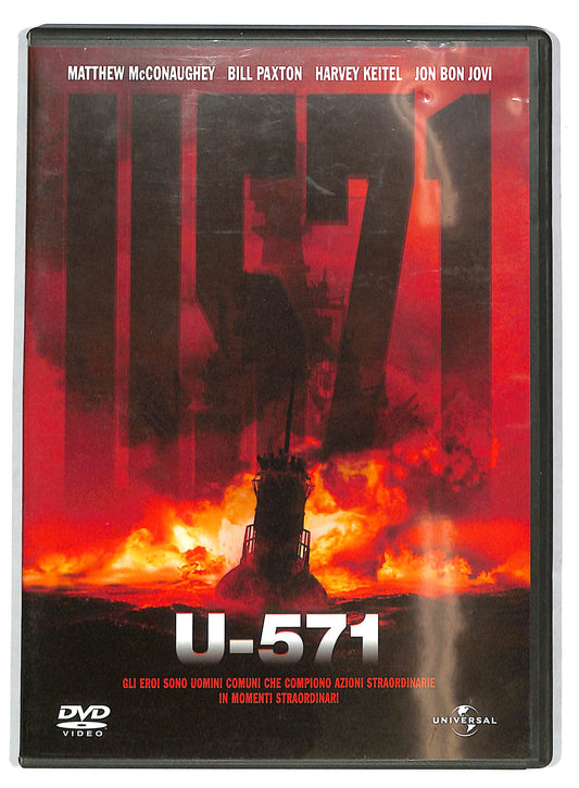 EBOND U - 571 DVD DB688737