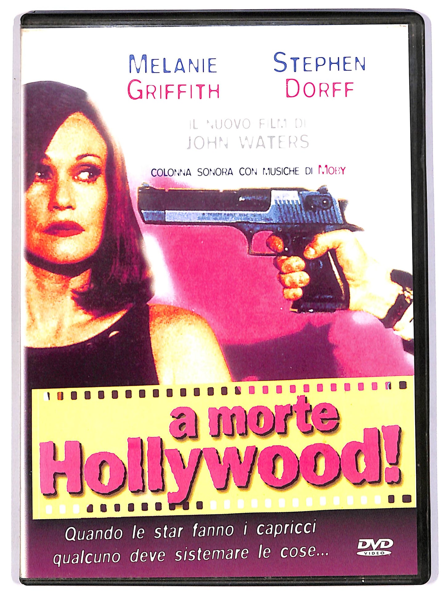 EBOND A morte Hollywood! EDITORIALE DVD DB688752