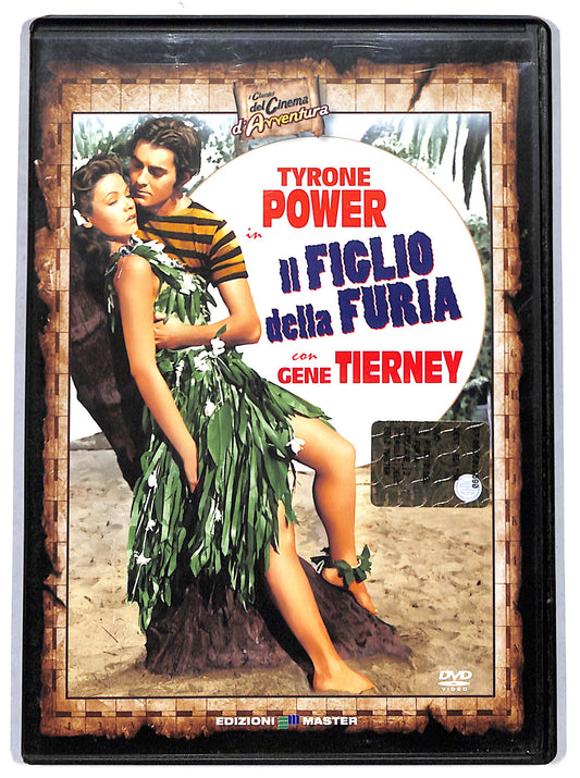 EBOND il figlio della furia EDITORIALE DVD DB688758